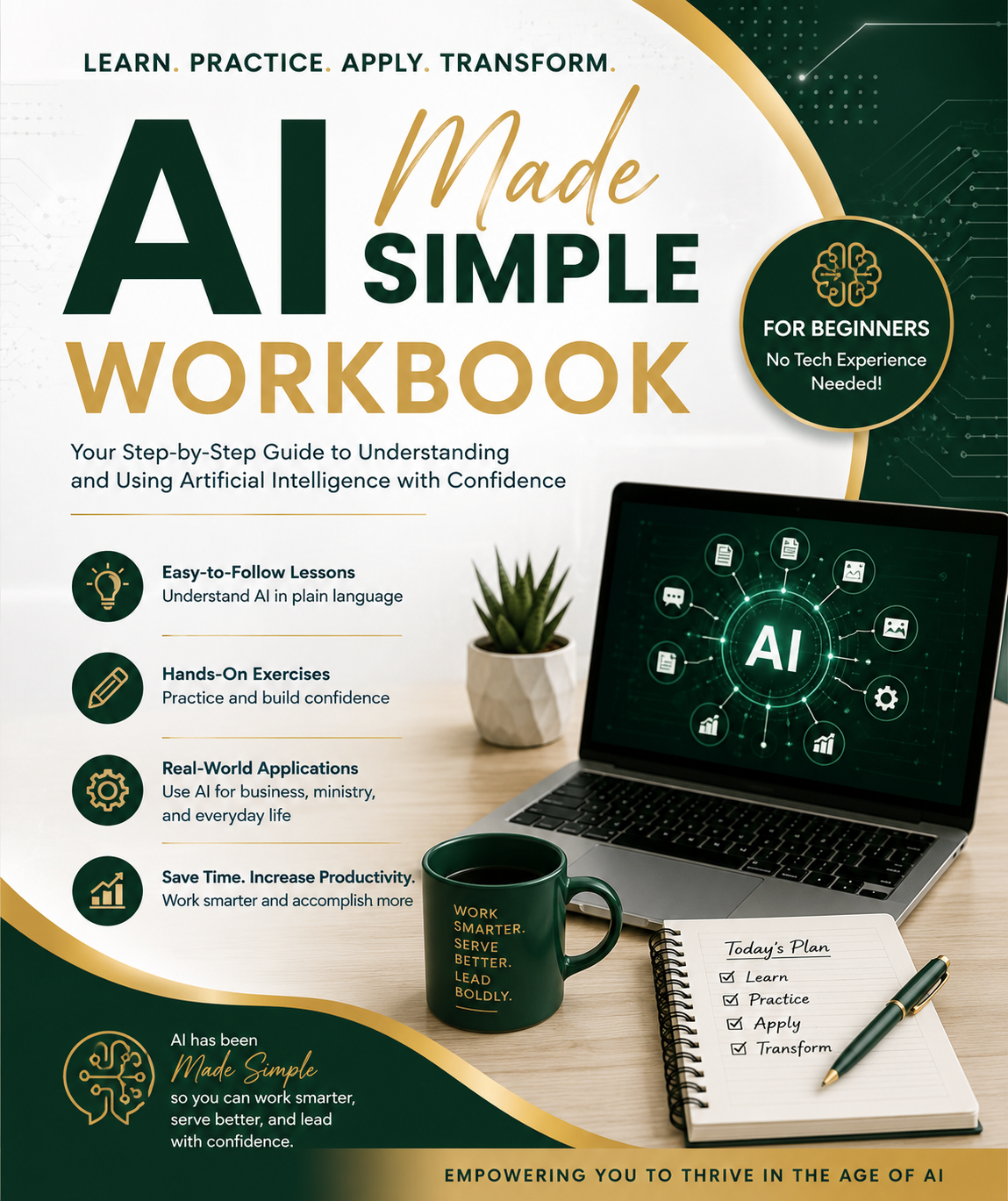 AI Made Simple Workbook